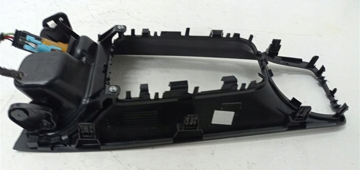 фото №7, Тунель середній попільничка рамка dekor citroen c5 iii x7 9682457777