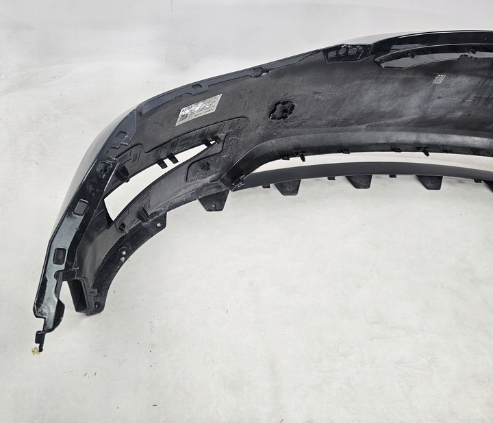 фото №13, Tesla модель 3 2017 - 2020 бампер переднє перед 1530701-03-b