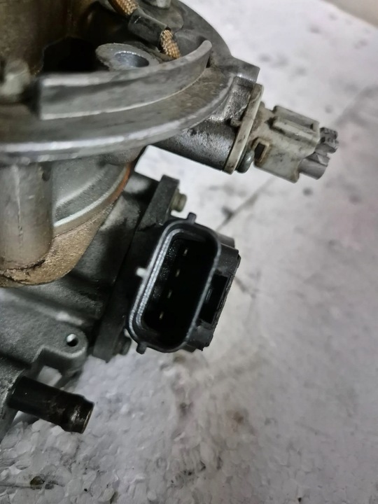 фото №6, Дросельна заслінка 13400-71c00 suzuki swift mk2 ii 1.3 b