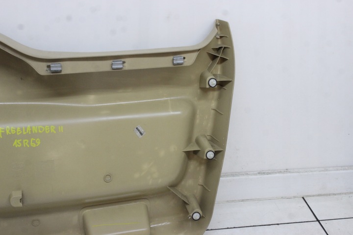 фото №7, Land rover freelander ii 06r- карта пластик кришки кришки багажника
