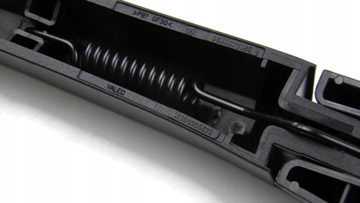 фото №5, Важіль двірники зад citroen c5 sw peugeot 407 sw