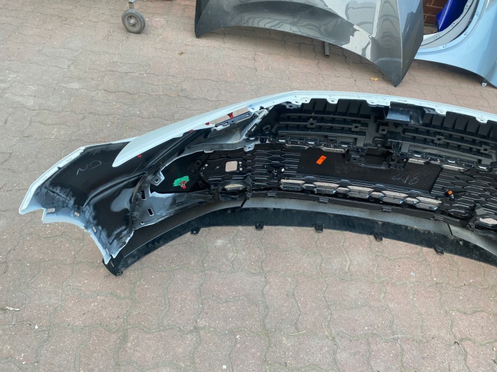 фото №11, Toyota c-hr chr ii 23-24 бампер передний
