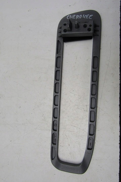 фото №6, Захист рамка dekor обшивка багажника задня зад jeep cherokee kl