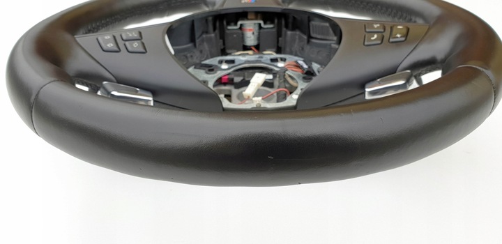 фото №10, Bmw e60 e62 e64 кермо спортивна тюнінг пелюстки dsg м-пакет м-пакет