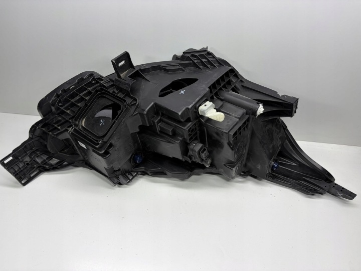 фото №12, Nissan qashqai j12 iii 3 фара полный led передняя левые перед 26060hn10a