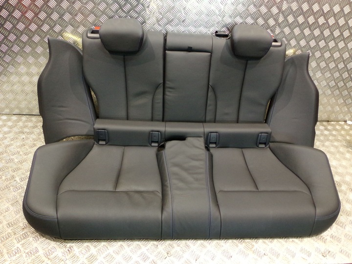 фото №9, Bmw f36 рестайлінг оббивка сидіння м-пакет шкіра пам'ять