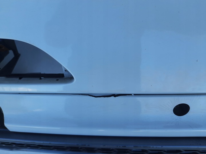 фото №10, Audi q3 8u0 s-line бампер задній спойлер зад оригінал!