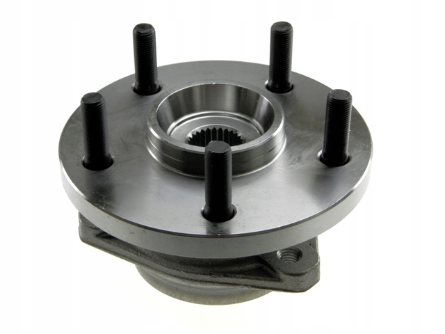 фото №8, Ступиця колеса перед jeep grand cherokee wj 99-05