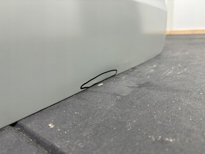 фото №9, Mercedes vito w447 447 кришка багажника зад задня нова оригінальна