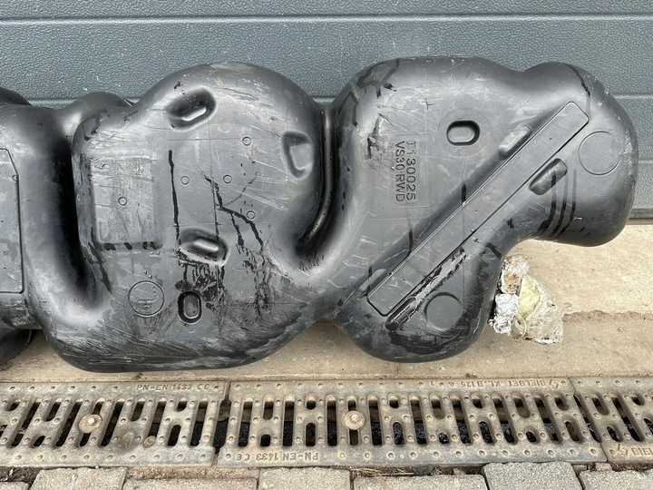 фото №13, Бак пального, bak пального mercedes sprinter w907, a907