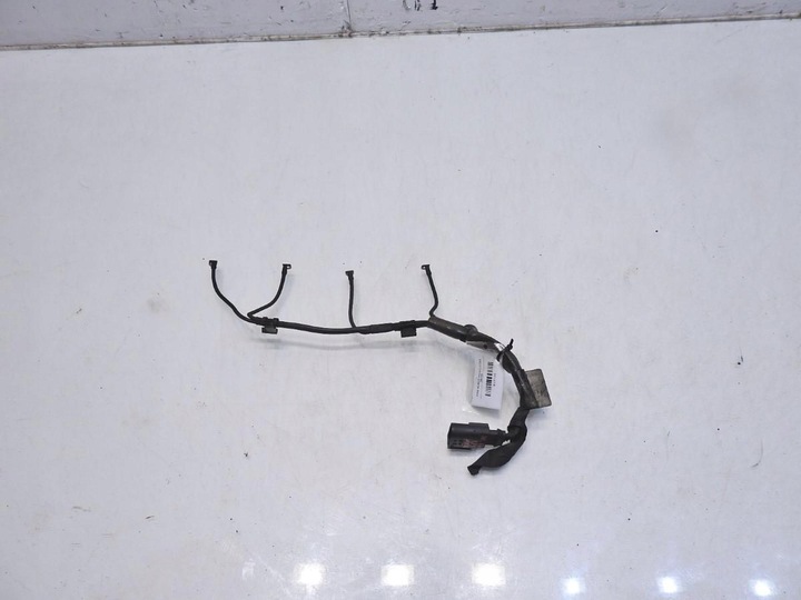 фото №7, Джгут установка свічок розжарювання ford mondeo mk4 iv 2.0 tdci 9651709980