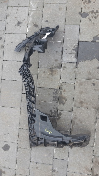 фото №1, Ползун бампера левый зад mercedes e-klasa w213 sedan