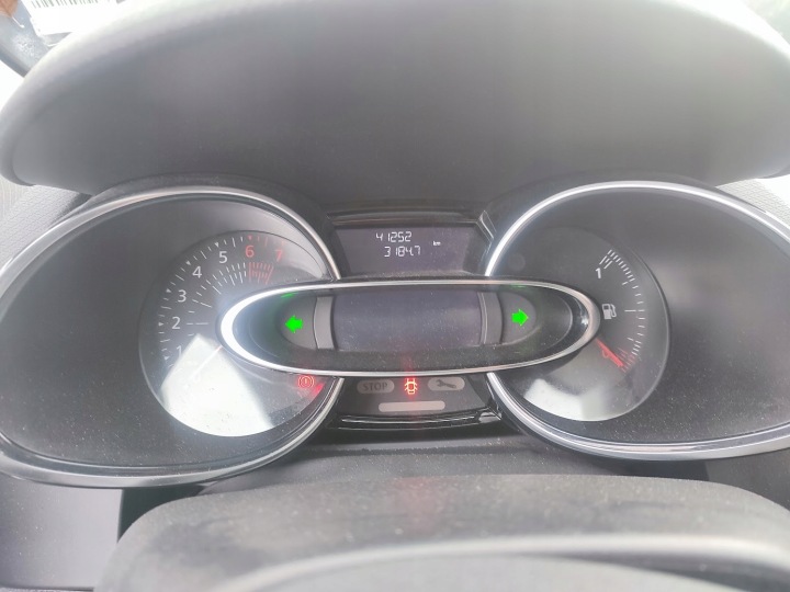 фото №12, Двигатель стойка renault clio iv 1.2 tce 118km 87kw h5ff408 41 tyś