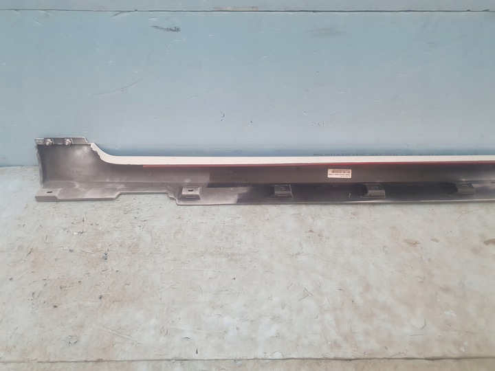 фото №7, Порог планка vw passat b8 3g0 левый левая