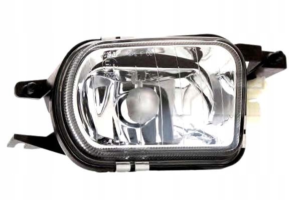 фото №2, Tyc лампа противотуманная hb4 mercedes c-klasa w2