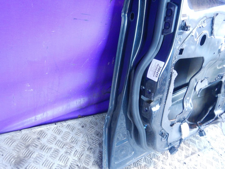 фото №6, Ford galaxy ii mk2 06- дверь перед левая передние