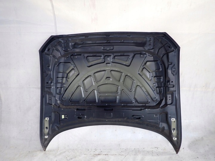 фото №11, Volvo v60 ii 2 s60 iii 3 18- капот кришка двигуна