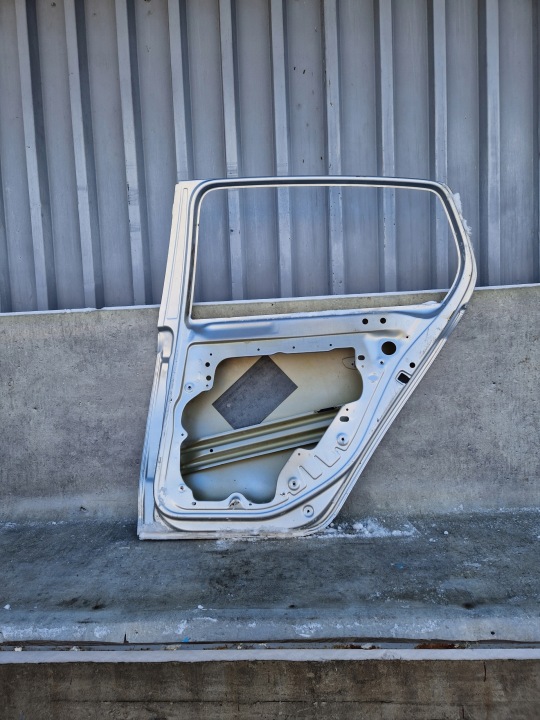 фото №8, Vw golf vi hb 5k0 двері праві зад задні