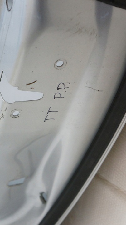 фото №13, Audi tt дверь правые правые перед обшивка