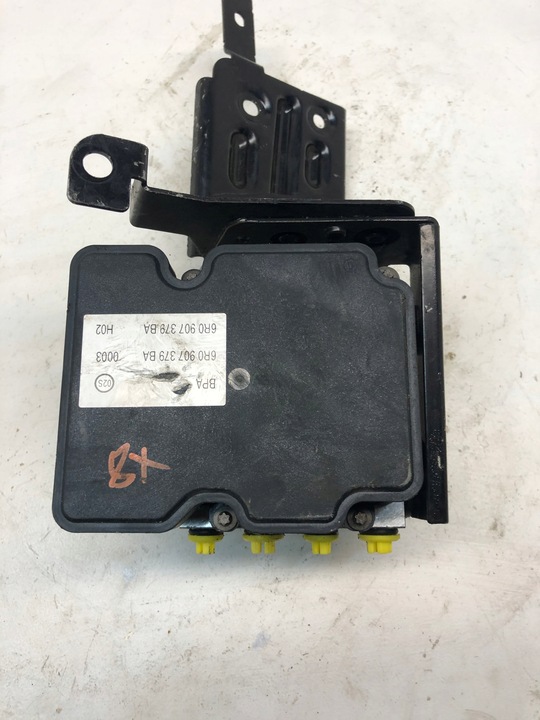 фото №5, Насос abs vw audi skoda 6r0614517al 6r0907379ba