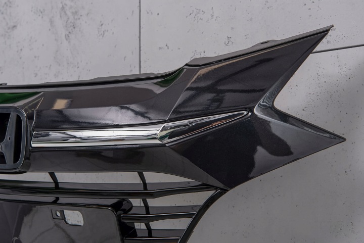 фото №10, Honda hr-v ii ru 2015-2021 решітка передній решітка радіатора 71121t7wa00