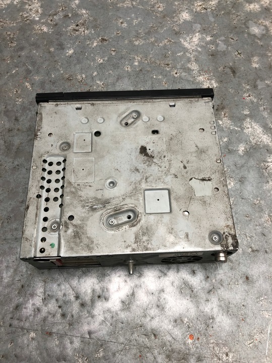 фото №9, Радио cd becker traffic pro be7949 45006650