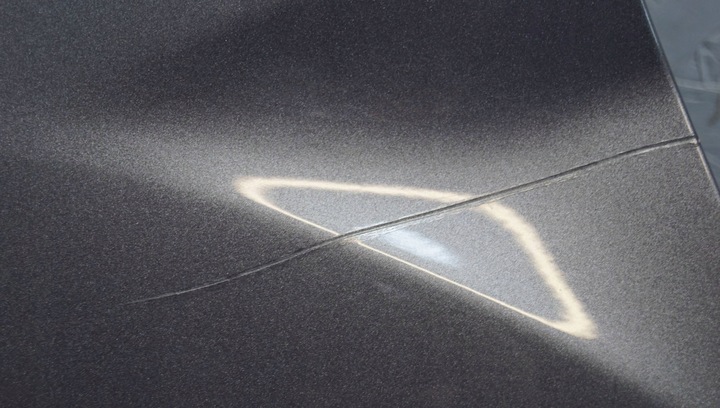 фото №10, Ford fiesta mk7 крыло левый перед b2402