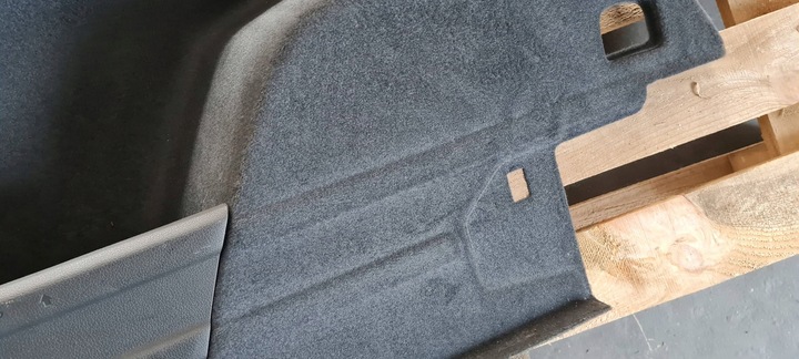 фото №5, Q3 83a боковина оббивка багажника ліва лівий зад 83a863879e