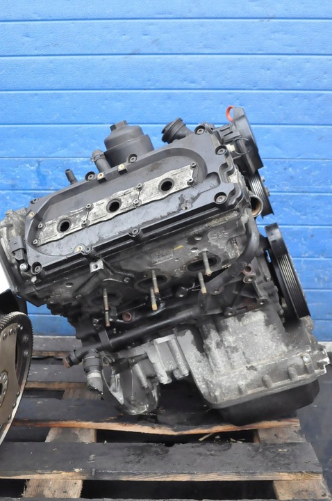 фото №7, Audi q7 4l 3.0 tdi 171kw 233km двигун bug 208 tys km