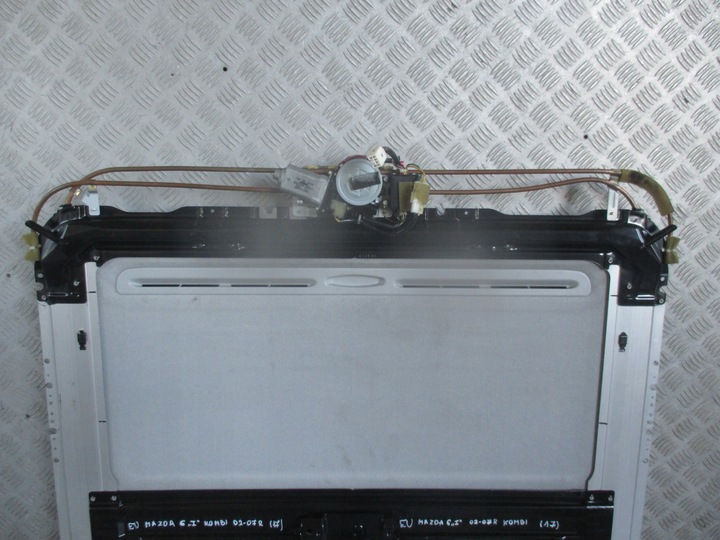 фото №6, Люк mazda 6 i 02-07 універсал