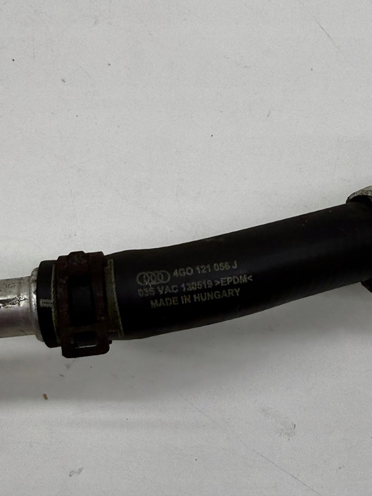 фото №15, Audi s6 s7 c7 4.0 tfsi шланг провода магистраль воды комплект оригинал