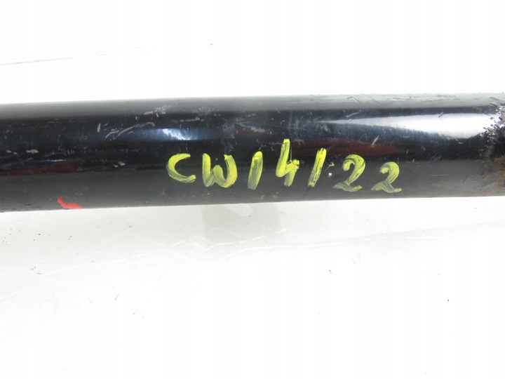 фото №6, Усилитель бампера зад aixam crossline hb