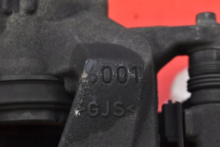 фото №9, Супорт гальмівний праве перед 13430607 opel astra 4 iv j 1.4 turbo 140 km
