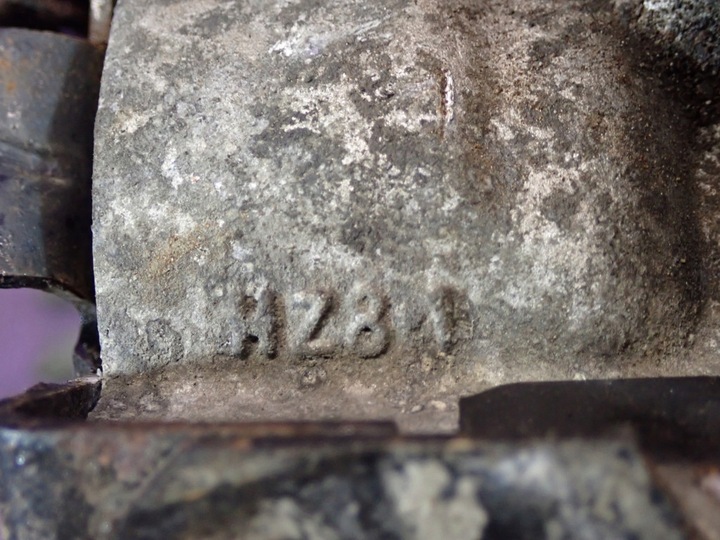 фото №8, Fiat fiorino iii 08-21 1.4 73km насос усилителя 28264106