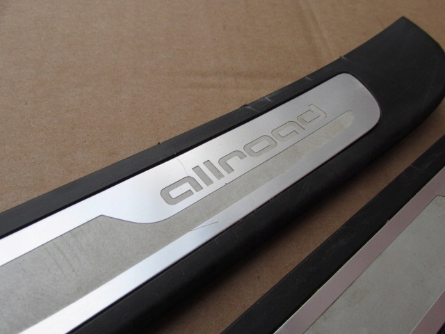 фото №5, Audi a6 c7 allroad планка порогова накладка na поріг 4g0853376