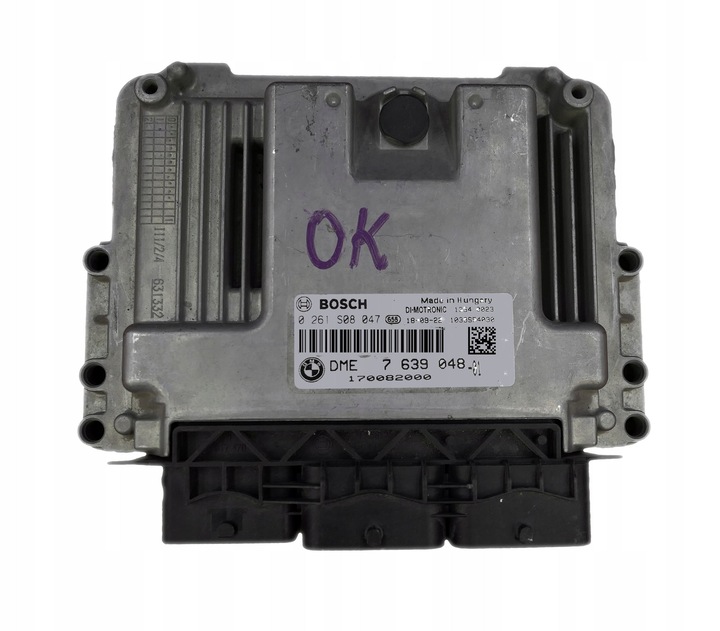 фото №1, Mini one - cooper купе r56 2011 блок управления / модуль ecu