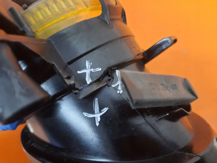 фото №4, Volkswagen golf vi 08-12 галоген левый 5k0941699