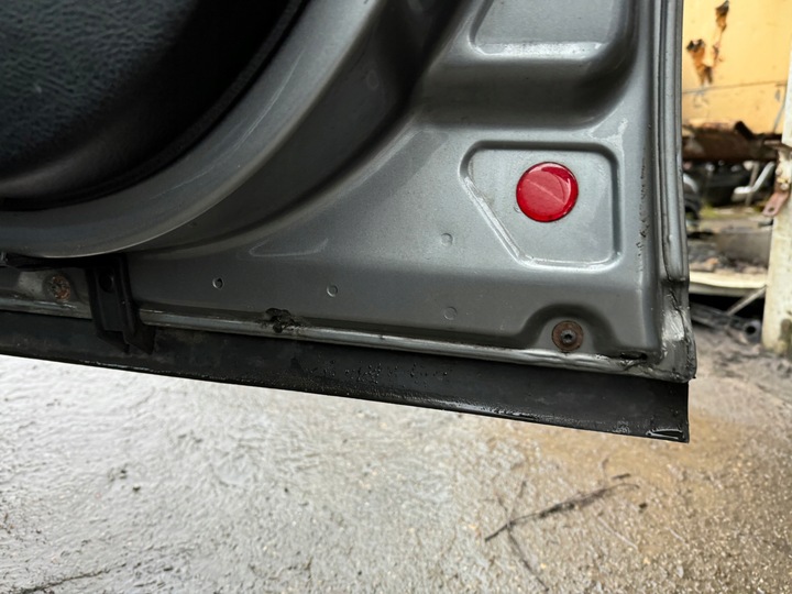 фото №8, Vw passat b5 рестайлінг двері праві перед праві передні ld7w