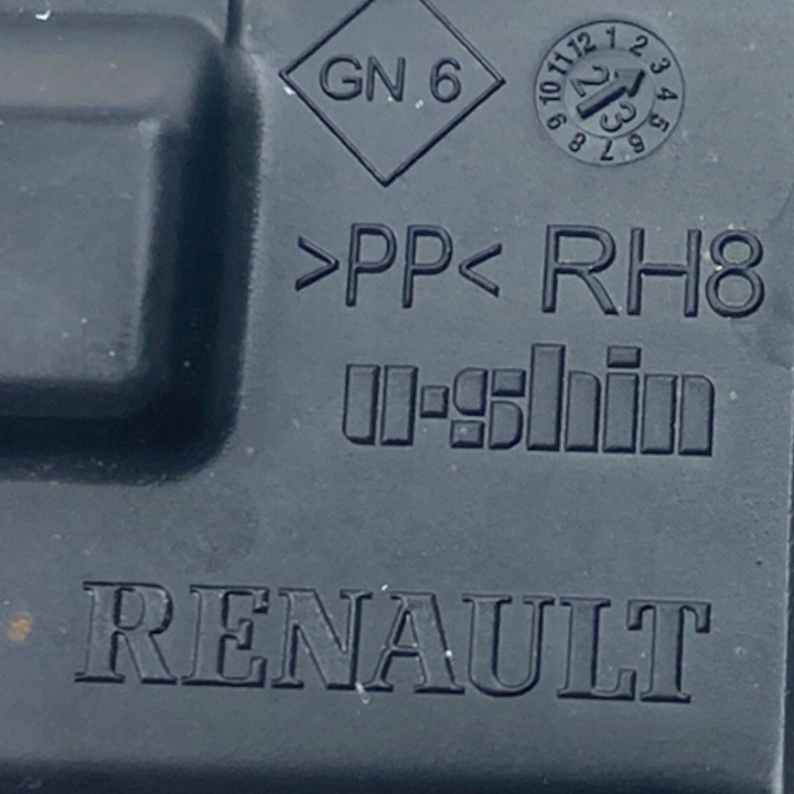 фото №15, Замок дверь правые перед dacia jogger logan iii sandero iii 805028269r