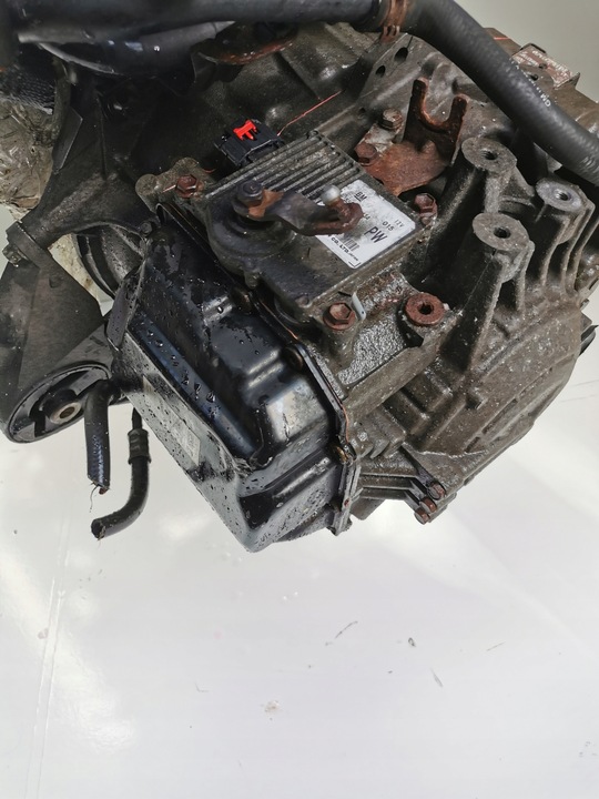 фото №7, Коробка передач коробки передач автомат saab 93 95 tf-80sc af40