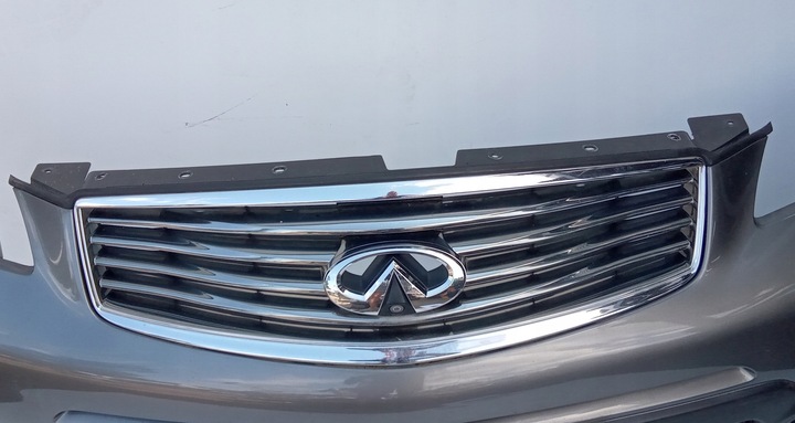 фото №2, Решітка радіатора решітка радіатор infiniti qx50 ex30d ex35 ex37 620701ba0a
