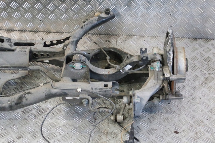 фото №5, Підвішування зад volkswagen eos zt29