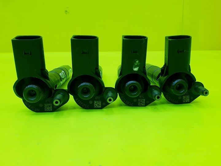 фото №6, Форсунки форсунка a4 b8 a6 c6 fl q5 a3 8p octavia 2,0 tdi проверенные