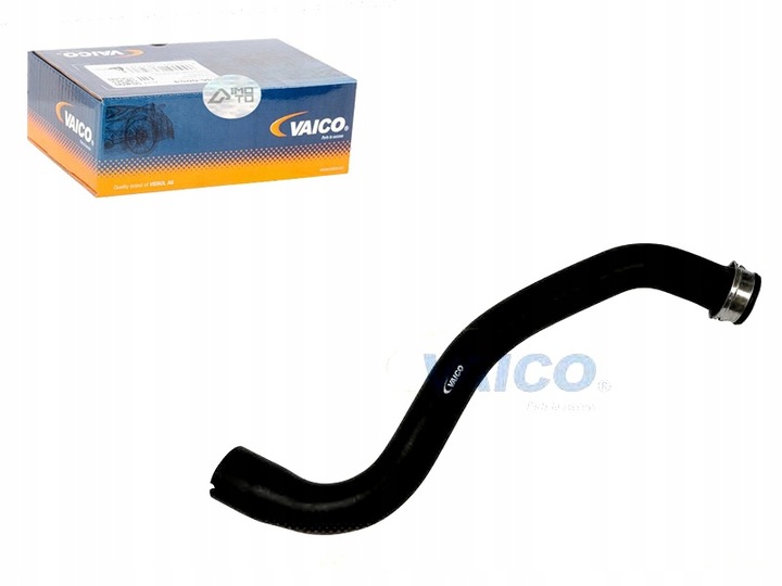 фото №1, Шланг гнучкий радіатор [vaico]