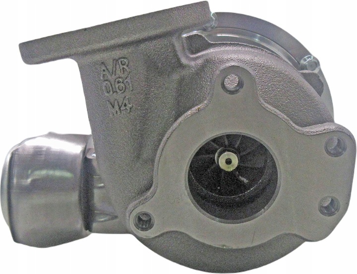 фото №1, Турбонагнетатель renault avantime 2.2 dci 150km g9t712 7701473437