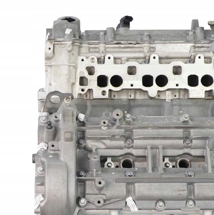 фото №10, Mercedes w212 e350 cdi двигатель 642850 642.850 om642