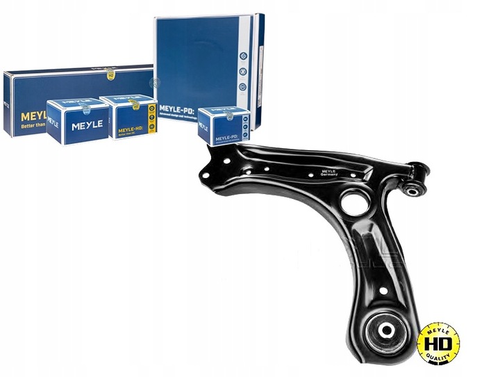 фото №1, Meyle 116 050 0103/hd важіль, підвішування колеса