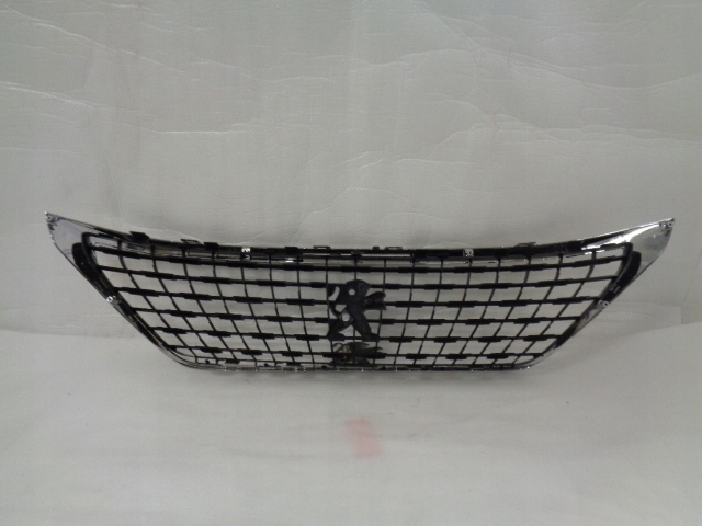 фото №9, Peugeot 3008 ii 5008 ii решітка радіатора хром решітка решітка середня нова gt line