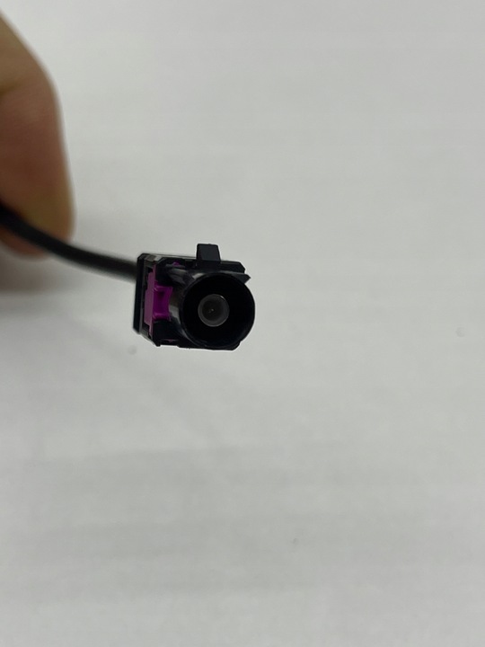 фото №10, Audi volkswagen seat skoda штекер роз'єм з'єднувач + шланг 6q0035575