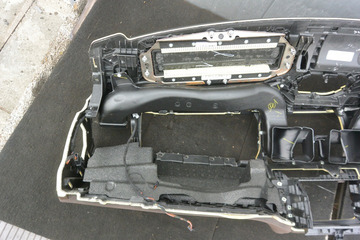 фото №15, Панель роздавальна оригінал bmw x5 e70 e71 lci usa